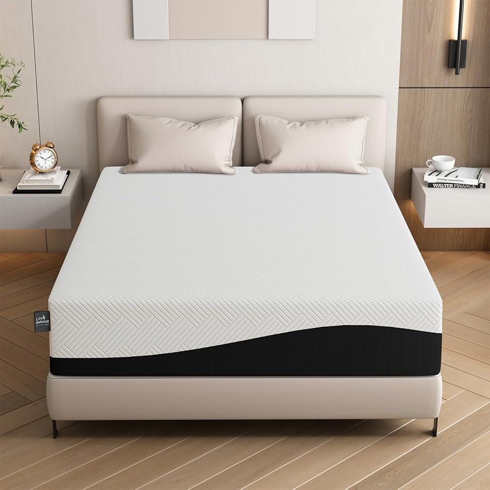 Earthen Balance Mattress